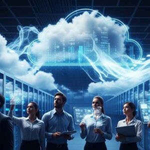 How is cloud computing changing the face of IT