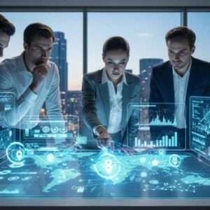 The Impact of Big Data on Modern Business Decisions