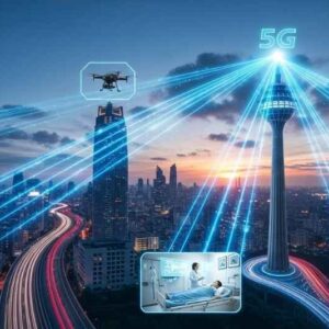 The Power of 5G Technology