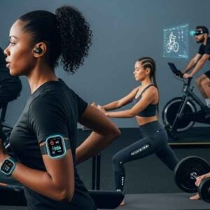 Wearable Technology The Gadgets Leading the Fitness Revolution