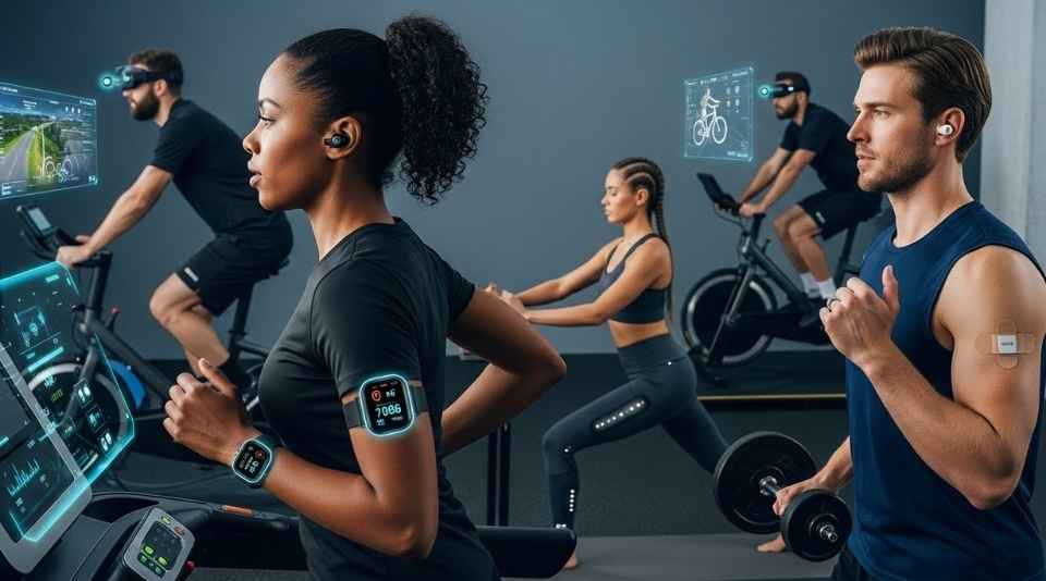 Wearable Technology The Gadgets Leading the Fitness Revolution