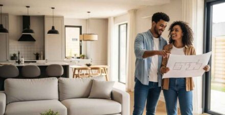 Beginner's Guide to Buying Your First Home - Step-By-Step Tips