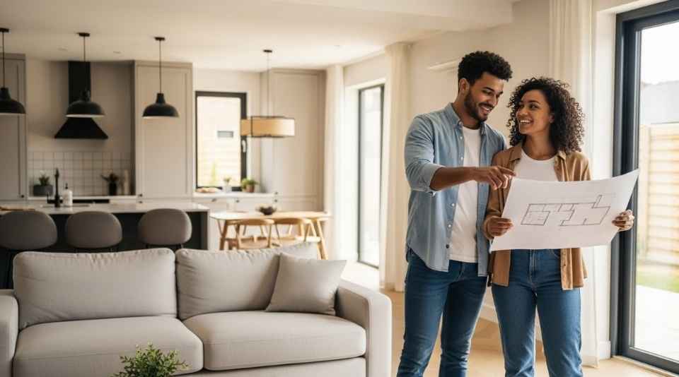 Beginner's Guide to Buying Your First Home - Step-By-Step Tips