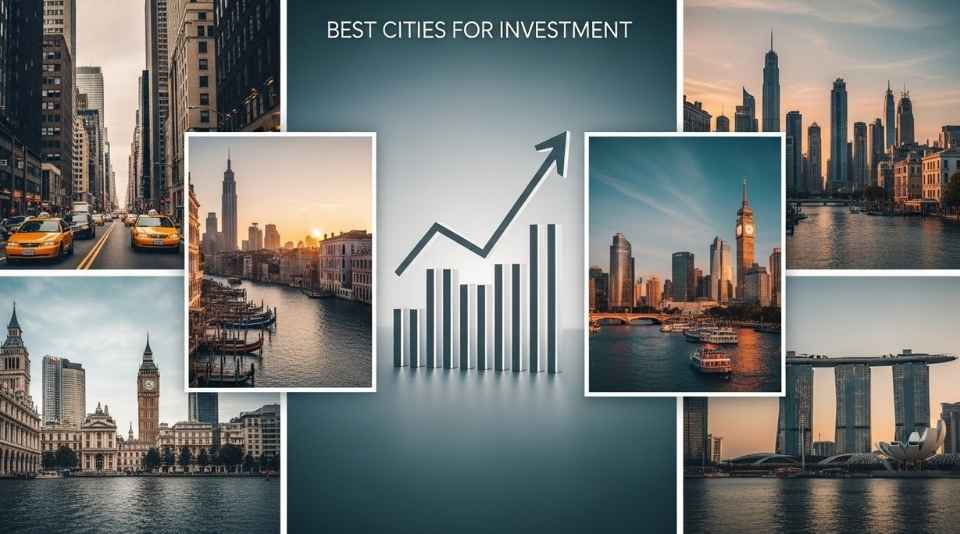 Best Cities for Real Estate Investment