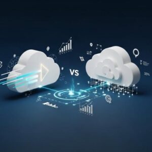 Cloud Hosting Services Comparison For Startups