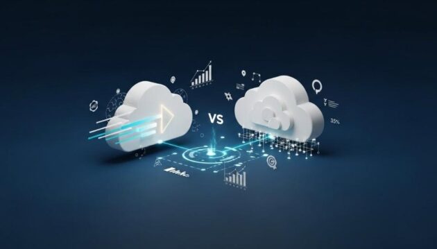 Cloud Hosting Services Comparison For Startups
