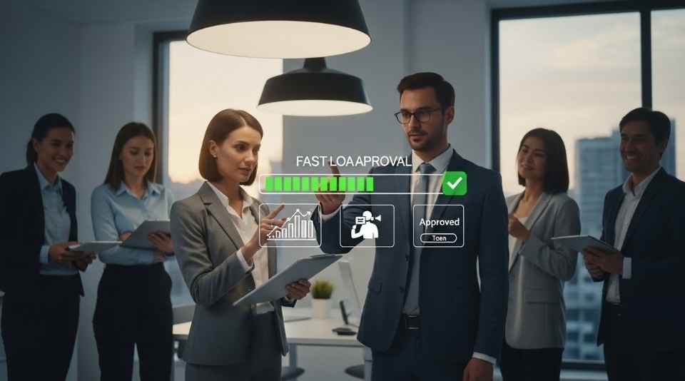 How to Get Approved for a Loan Fast