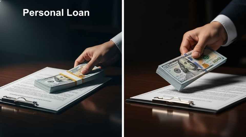 Personal Loan Vs Credit Card - Which is Right For You