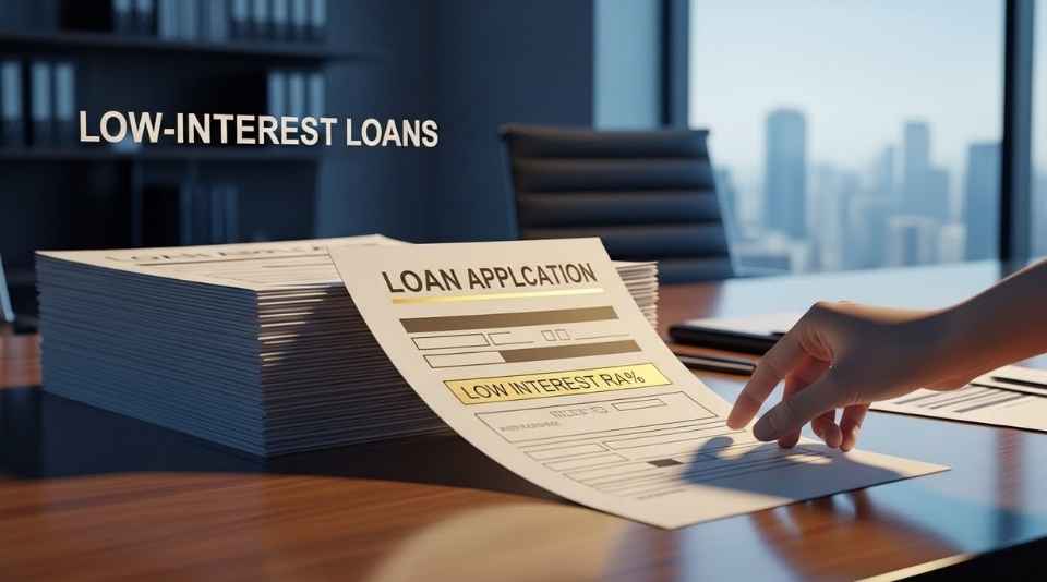 Top Low-Interest Loans You Should Consider Before Applying