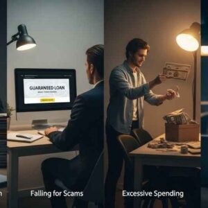 Top Mistakes to Avoid When Applying for a Loan