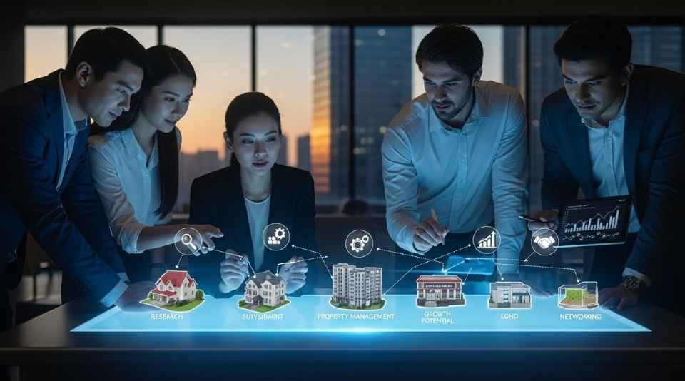 Top Real Estate Investment Strategies For Novice Investors