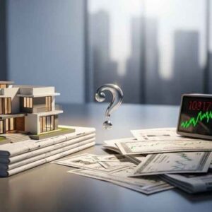 Should You Invest in Real Estate Or Stocks?