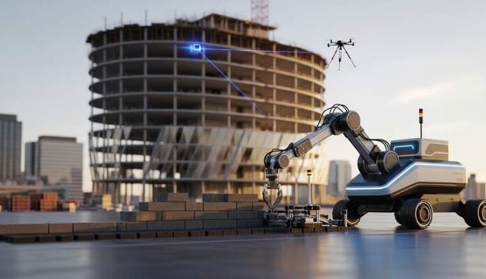 10 Mind-Blowing Construction Technologies Changing the World Right Now