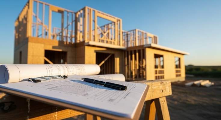 7 Devastating Construction Loan Mistakes That Will Kill Your Dream Home Project