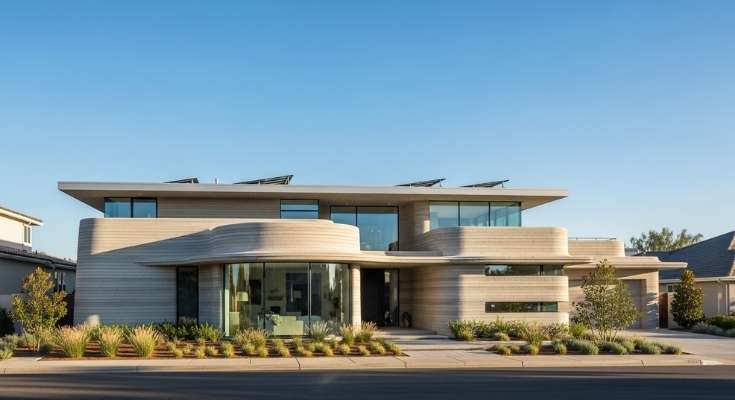 Are 3D-Printed Houses the Future See Inside These Amazing Homes!