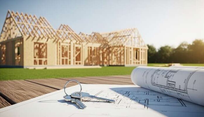 Buying Land and Building a House The Best Loan Options Available