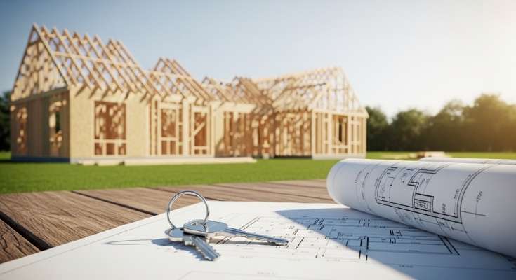 Buying Land and Building a House The Best Loan Options Available