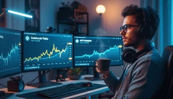 DeFi Lending Explained How to Earn High APY on Your Cryptocurrency