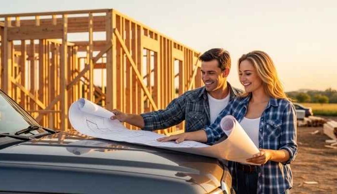 From Denied to Approved​ Securing a Bad Credit Construction Loan Right Now