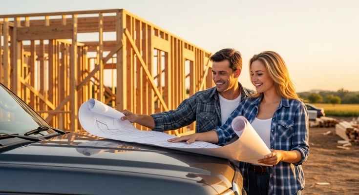 From Denied to Approved​ Securing a Bad Credit Construction Loan Right Now