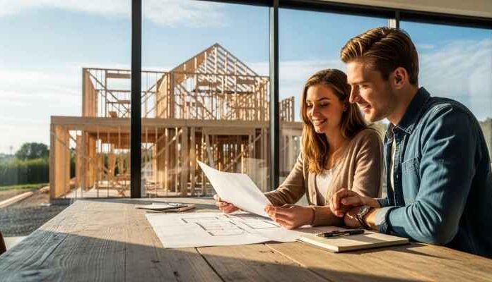 How to Apply for a House Building Loan Without Losing Your Mind