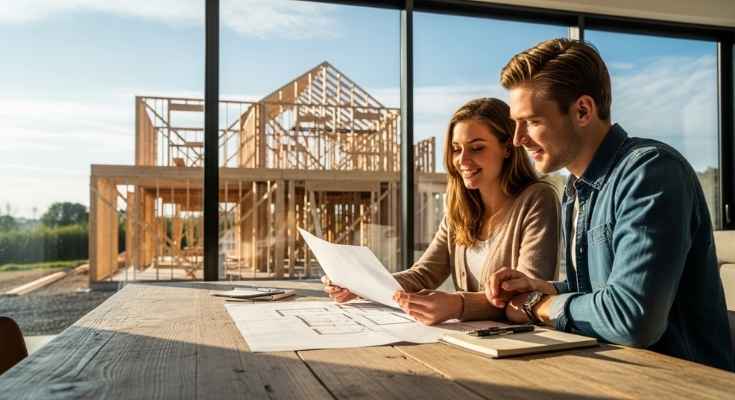 How to Apply for a House Building Loan Without Losing Your Mind