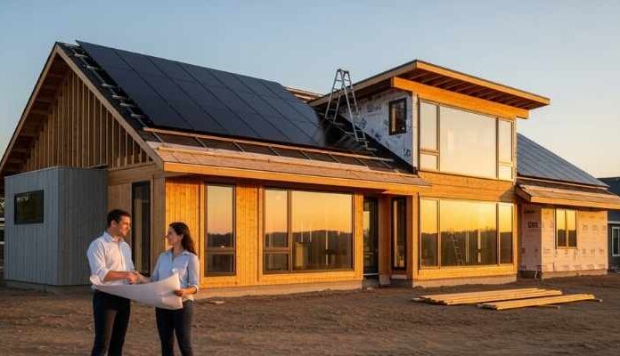 How to Secure a Green Construction Loan for Your Eco-Friendly Dream Home