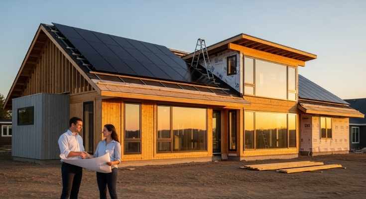 How to Secure a Green Construction Loan for Your Eco-Friendly Dream Home