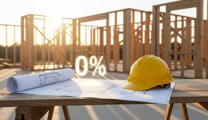 No Downpayment Construction Loans Is Building Your Dream Home With Zero Cash Actually Possible