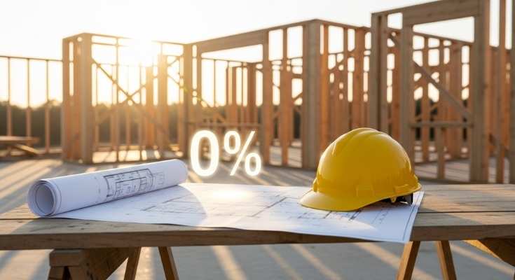 No Downpayment Construction Loans Is Building Your Dream Home With Zero Cash Actually Possible