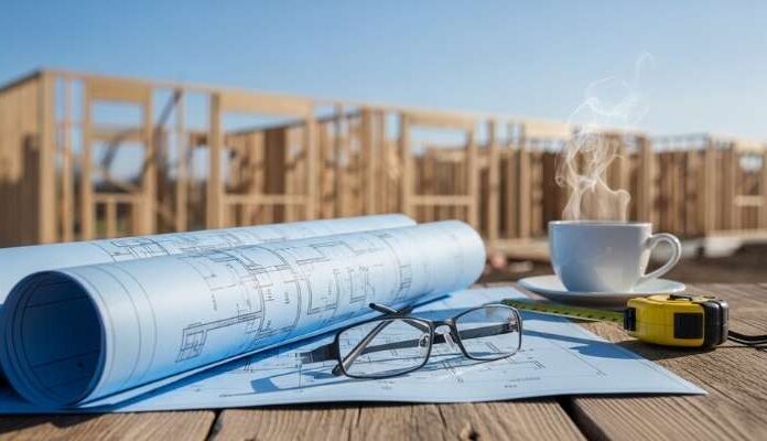 Owner-Builder Loans Can You Finance a House You Build Yourself