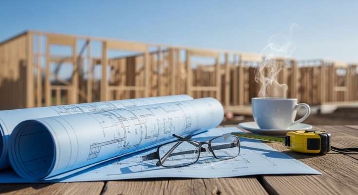 Owner-Builder Loans Can You Finance a House You Build Yourself