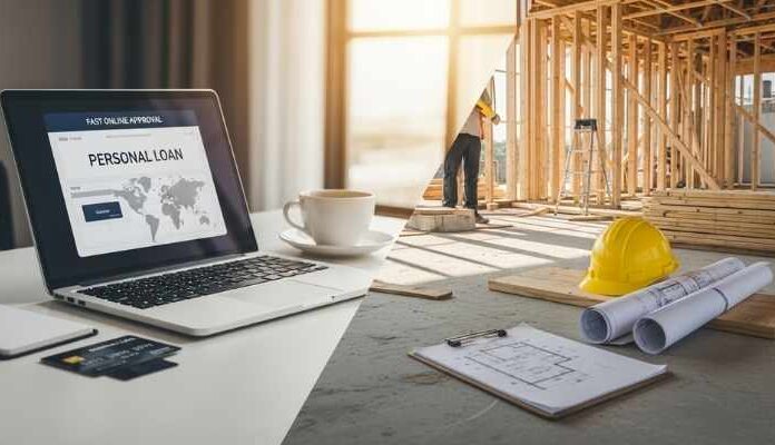 Personal Loan vs. Construction Loan The Ultimate Guide to Funding Your Renovation