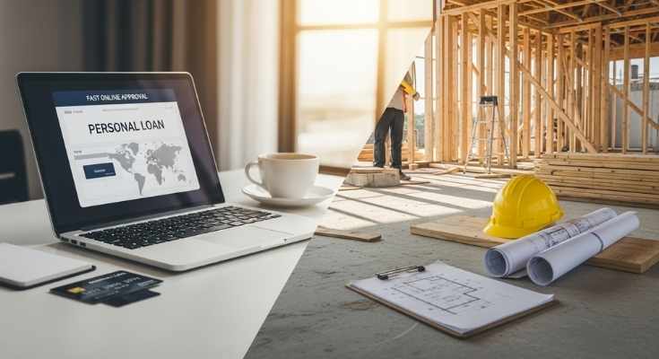 Personal Loan vs. Construction Loan The Ultimate Guide to Funding Your Renovation
