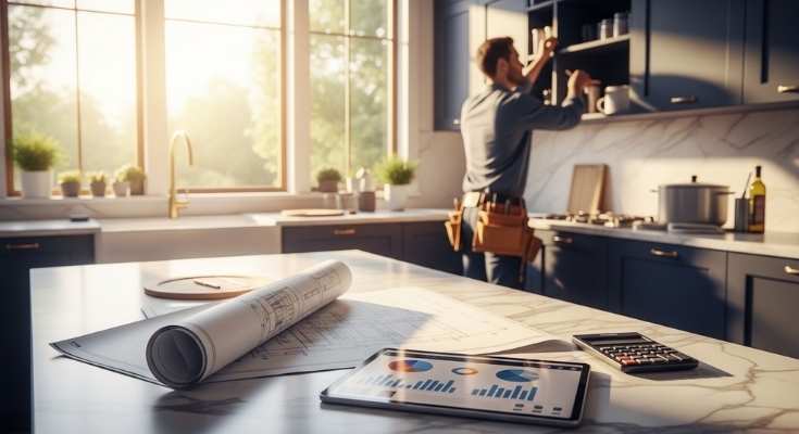 Renovating Your Home Here’s How to Finance Your Dream Makeover