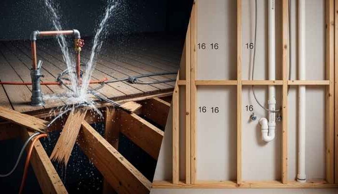Stop Doing This! 5 Common DIY Plumbing & Framing Nightmares Wrecking Your Home