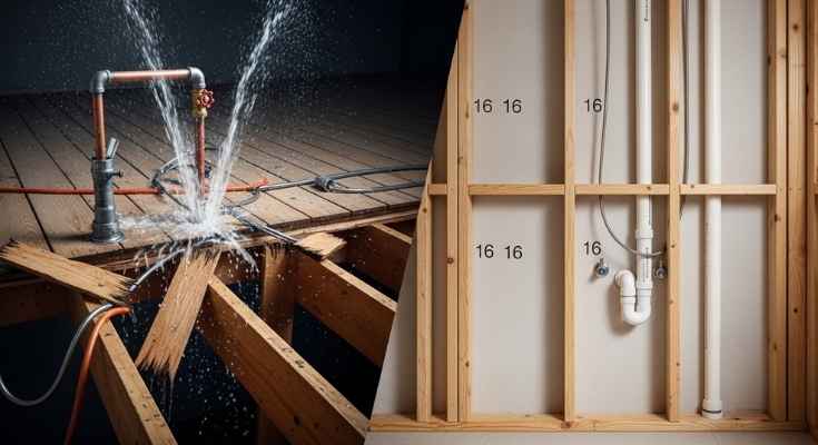 Stop Doing This! 5 Common DIY Plumbing & Framing Nightmares Wrecking Your Home
