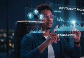 The 5 Best Decentralized Finance (DeFi) Platforms for Explosive Yield Farming in 2026