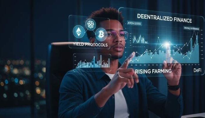 The 5 Best Decentralized Finance (DeFi) Platforms for Explosive Yield Farming in 2026