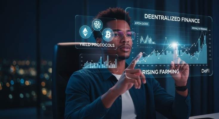 The 5 Best Decentralized Finance (DeFi) Platforms for Explosive Yield Farming in 2026
