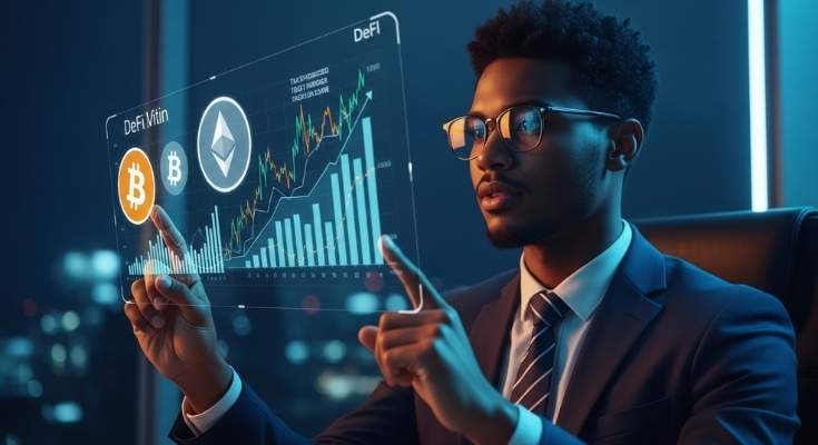 The 7 Best Crypto-Backed Loan Platforms With the Lowest Interest Rates in 2026