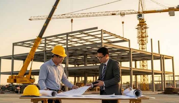 The Ultimate Guide to Commercial Construction Financing for Beginners