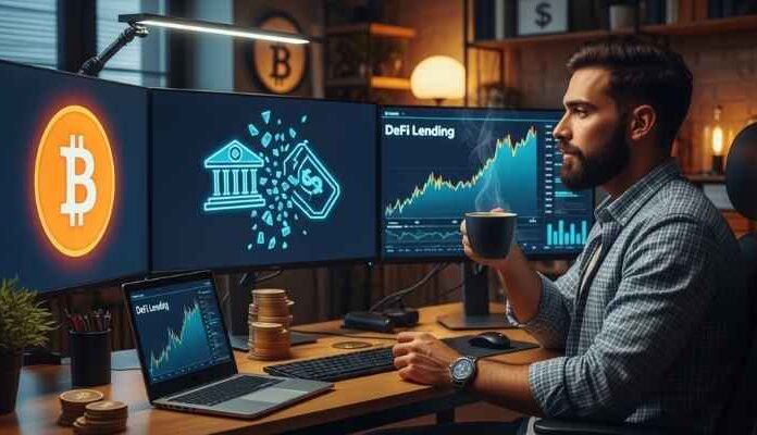 The Ultimate Showdown Crypto Loans vs. Traditional Personal Loans—Which Actually Has Better Terms
