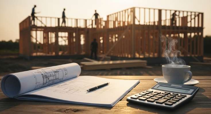 The Ultimate Showdown Short-Term vs. Long-Term Construction Loans for Your Dream Build