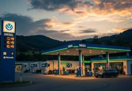 A Sudden Shift at the Pump The Luxembourg Diesel Phenomenon