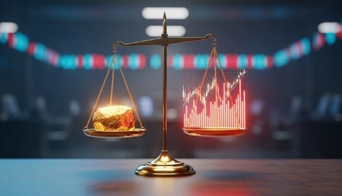 Why Gold is Steadying Navigating the Fragile Shift in Precious Metals