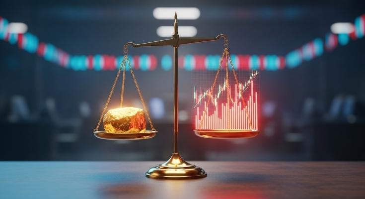 Why Gold is Steadying Navigating the Fragile Shift in Precious Metals